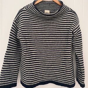 Babaa no6 Navy Jumper